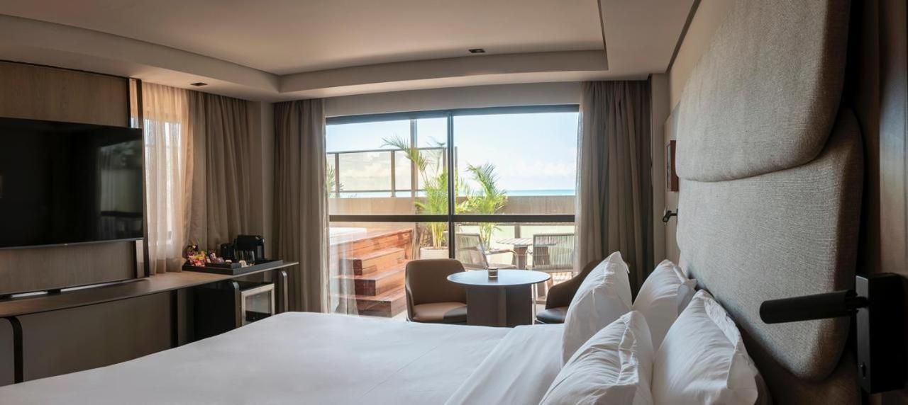 Hcm - Hotel Corais De Manaira João Pessoa Zewnętrze zdjęcie