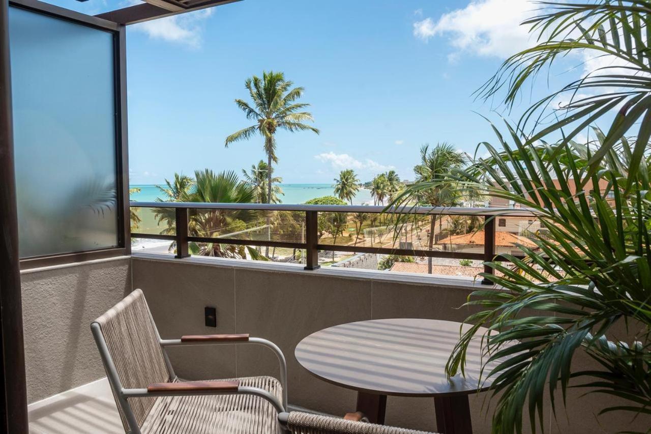 Hcm - Hotel Corais De Manaira João Pessoa Zewnętrze zdjęcie