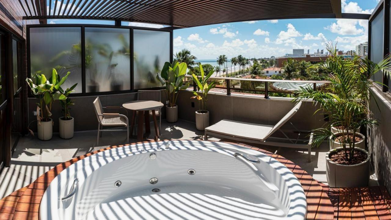 Hcm - Hotel Corais De Manaira João Pessoa Zewnętrze zdjęcie