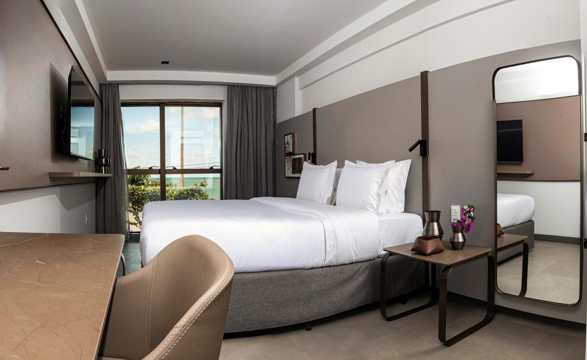 Hcm - Hotel Corais De Manaira João Pessoa Zewnętrze zdjęcie