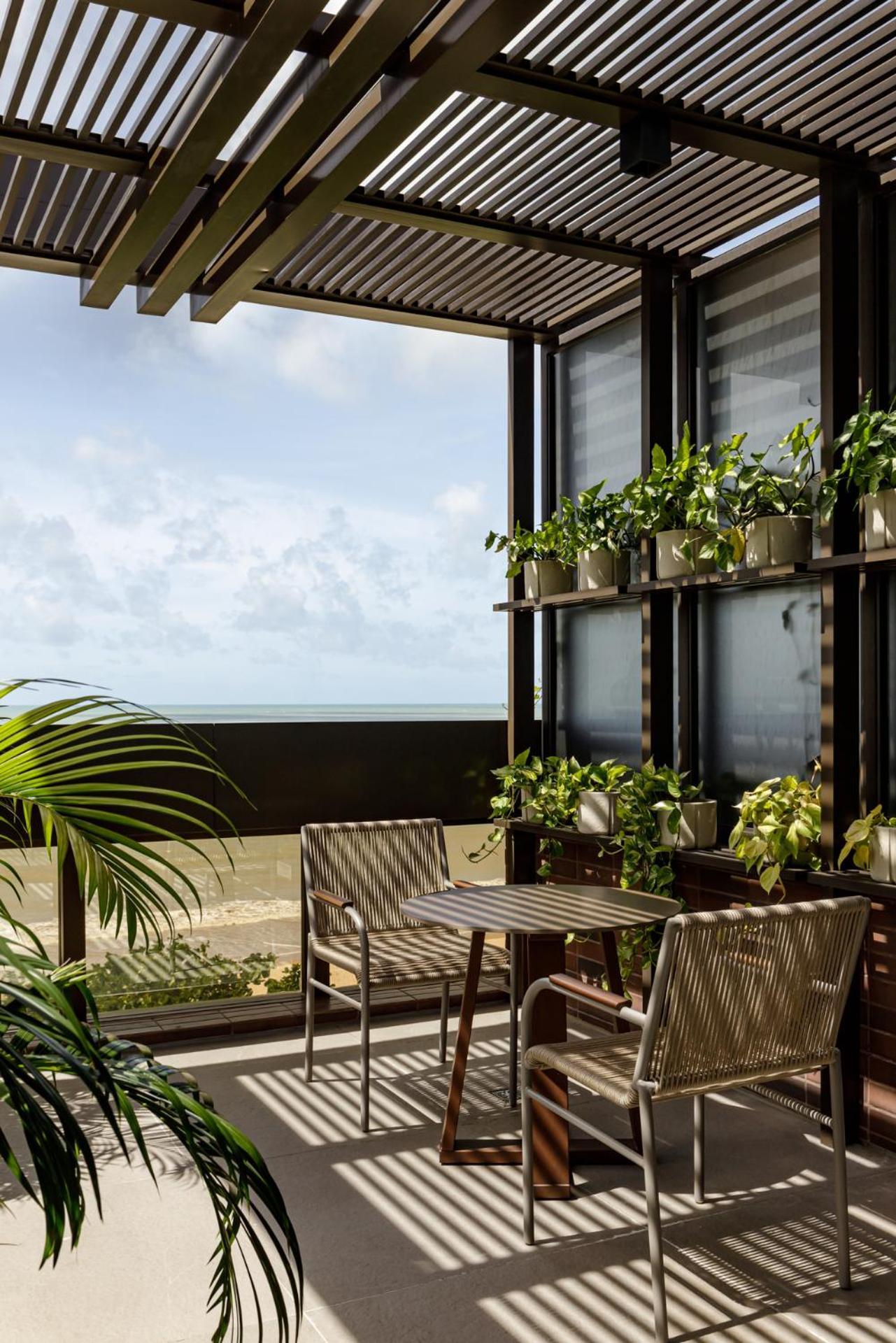 Hcm - Hotel Corais De Manaira João Pessoa Zewnętrze zdjęcie
