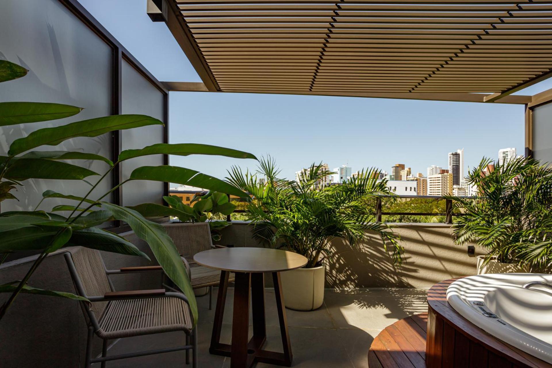 Hcm - Hotel Corais De Manaira João Pessoa Zewnętrze zdjęcie