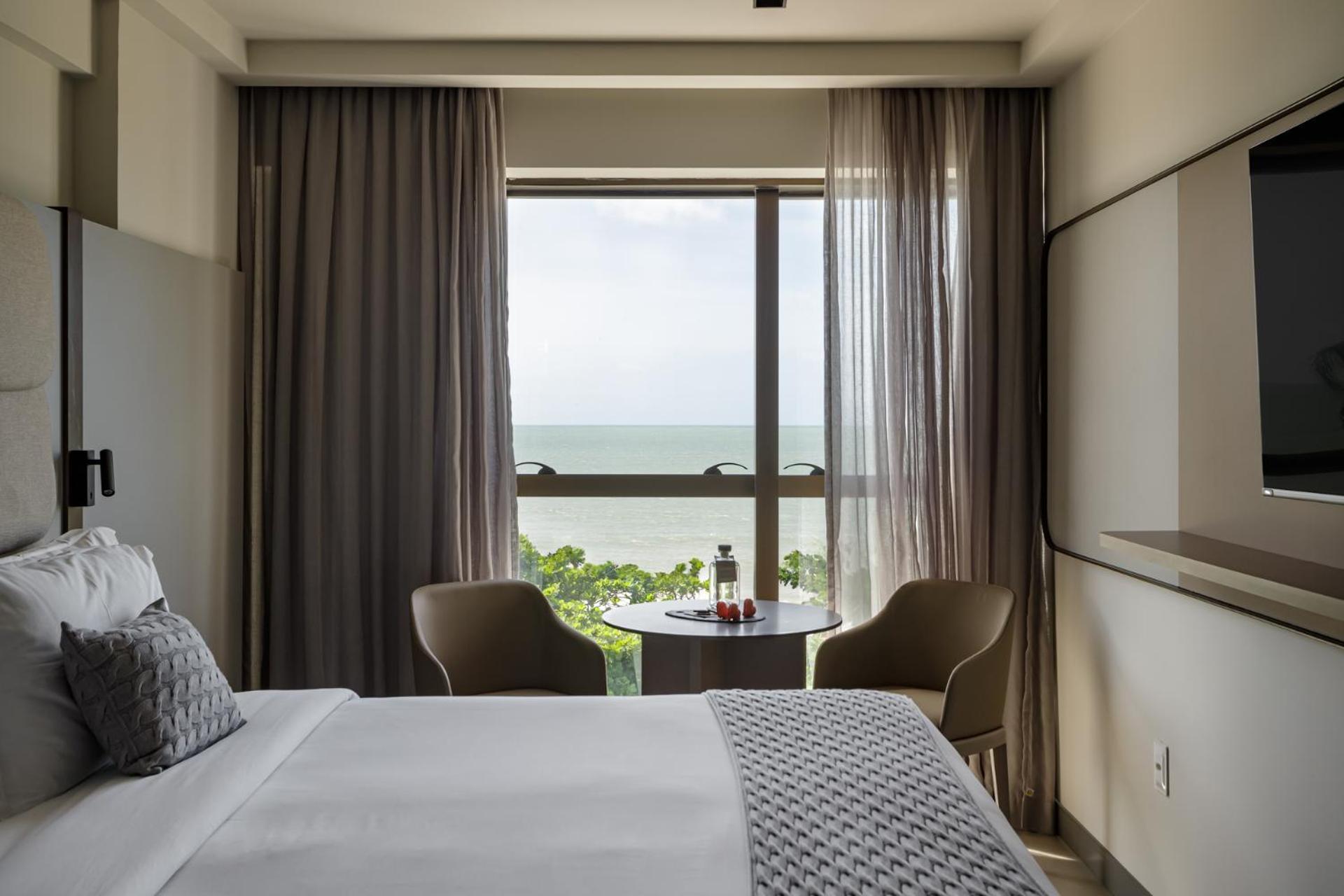 Hcm - Hotel Corais De Manaira João Pessoa Zewnętrze zdjęcie