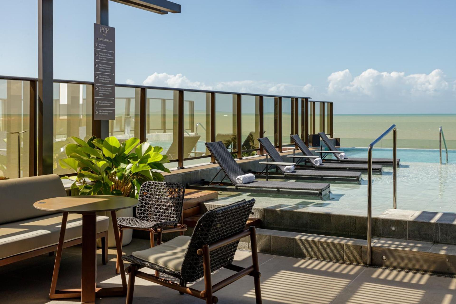 Hcm - Hotel Corais De Manaira João Pessoa Zewnętrze zdjęcie
